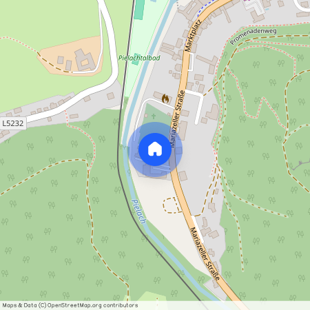 3203 Rabenstein an der Pielach, Mariazellerstraße 12/2