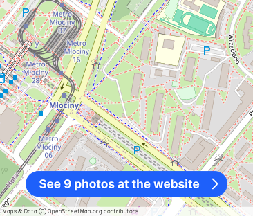 3-odzielne pokoje przy Metrze Młociny! Od zaraz! BEZ PROWIZJI! - Photo 1