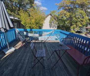 For Lease - 1594 Dupont Street Unit# 2, Toronto, Ontario - Photo 5