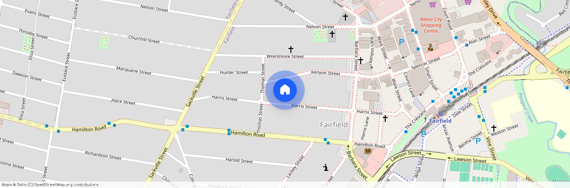 4/82 Harris Street, NSW 2165, Fairfield