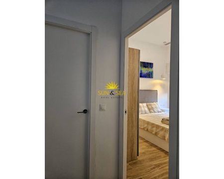 1 BEDROOM GROUND FLOOR APARTMENT - SANTA POLA - Photo 2