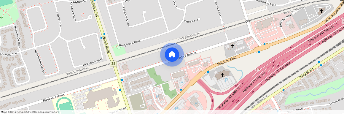 780 Sheppard Avenue Unit# Th62, Toronto