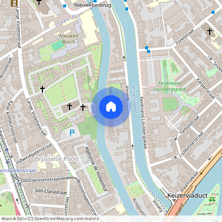 Visserij 161, 9000 Gent