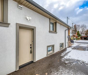 For Lease - 23 Ivanhoe Court Unit# Lower, Toronto, Ontario - Photo 2