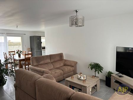 Maison 4 pièces à Sainte-Pazanne - Photo 2