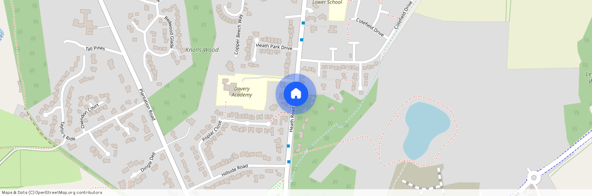 Heath Road, Leighton Buzzard, LU7 3AT