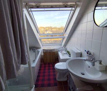 2-Zimmer Dachgeschosswohnung mit Blick auf den Kleinen Kiel | Lütt ... - Photo 6