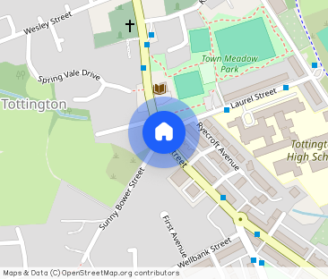 Market Street, Tottington - Photo 1