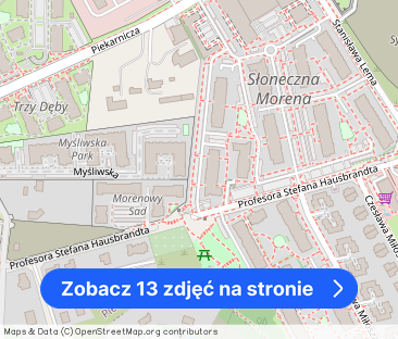 2 pok. | Ogródek | Parking i piwnica | Hausbrandta - Zdjęcie 1
