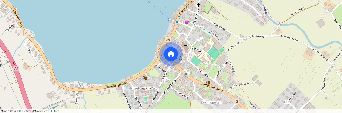 Auf Anfrage, 6415 Arth