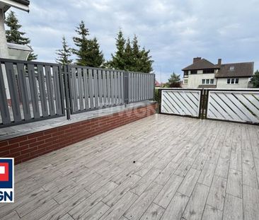 Dom na wynajem Szczecin - Duży szeregowiec na wynajem Warszewo - Zdjęcie 1