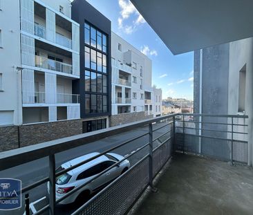 Location Appartement 2 pièces 59m² LAVAL 53000 - Photo 6