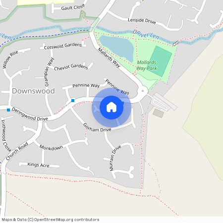 Ravens Dane Close, Maidstone ME15