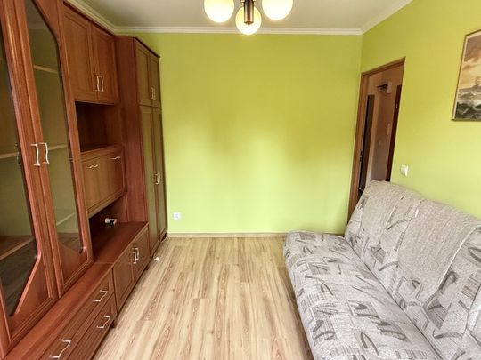 4113N, 2-p., 30m2, 1. piętro, blok 3-p., Michelin - Zdjęcie 1