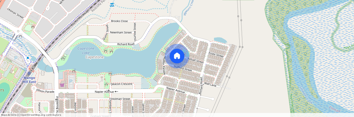 27 Kelsall St, Mango Hill QLD 4509