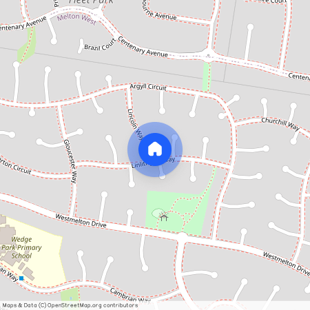 12 Linlithgow Way, MELTON WEST