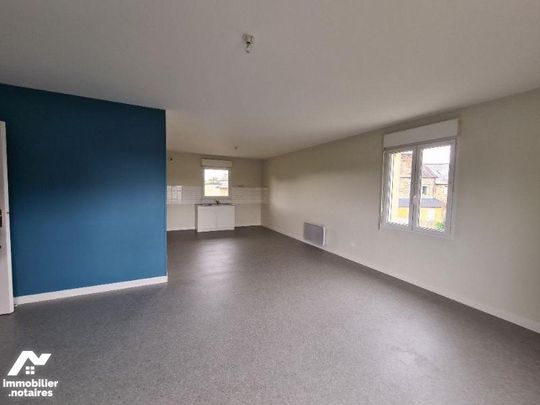 Appartement 3 pièces d'environ 82 m² Au 1er étage d'un petit immeuble situé dans le bourg de... - Photo 1