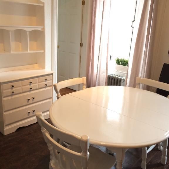 🏠 À LOUER – 3 ½ meublé, chauffé et éclairé – Vieux-Québec - Photo 1