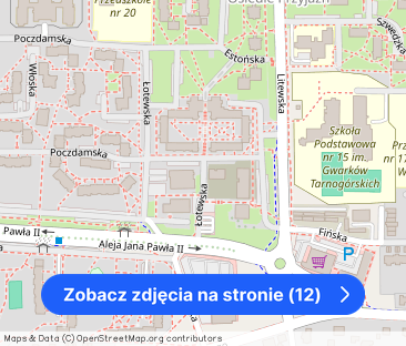 3 pokojowe mieszkanie na wynajem 63m2, Os.Przyjaźń – zdjęcie 1