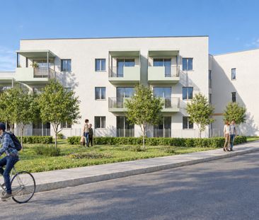 3-Zimmer Eckwohnung mit Balkon - Top 23 - Foto 1