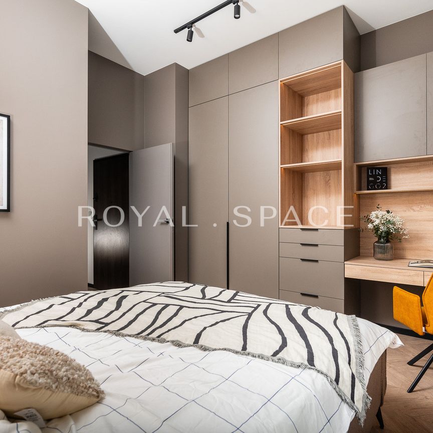 Nowoczesny apartament z ogródkiem! | Premium - Фото 1