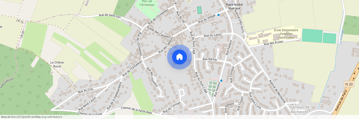 91790, Boissy-Sous-Saint-Yon