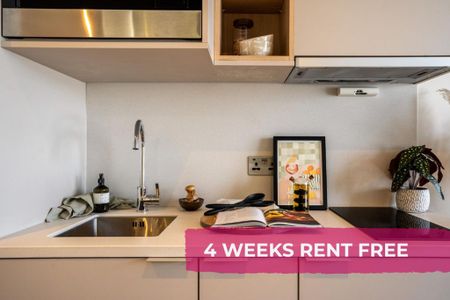 Studio to rent - Photo 3