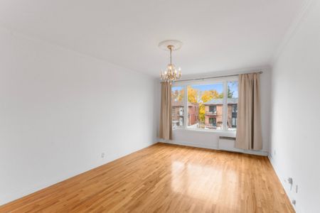 Appartement à louer - Montréal (Côte-des-Neiges/Notre-Dame-de-Grâce) (Côte-des-Neiges) - Photo 2