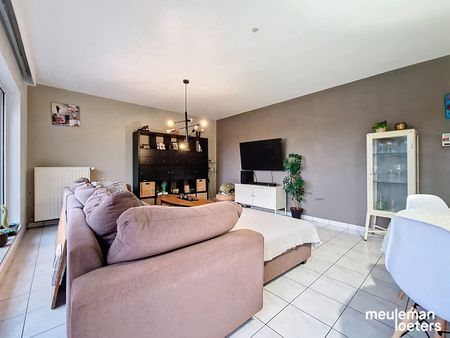 Dakappartement met ruim terras - Foto 3