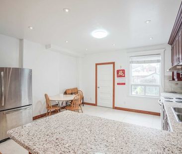For Lease - 932 Ossington Avenue Unit# Upper, Toronto, Ontario - Photo 1