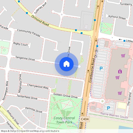 12 Blue Jay Court, Vic 3805, Narre Warren South