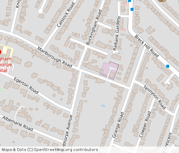 Marlborough Road, Woodthorpe, Nottingham, NG5 - Photo 1