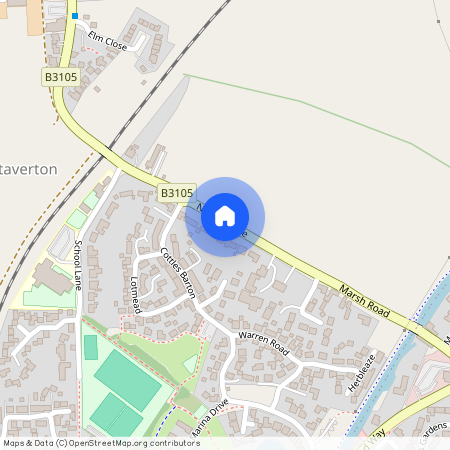 Staverton, New Terrace, BA14 6NY, Trowbridge