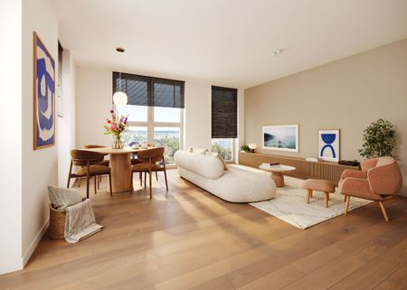 Appartement te huur: Johan David Zocherstraat 15 2272 KB Voorburg - Foto 3