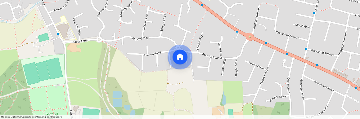 Monyash View, Hindley