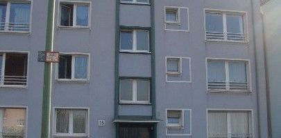 Klasse 2-Zimmer-Wohnung mit Balkon! - Foto 2