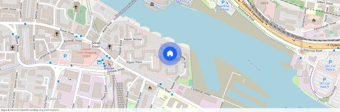 Napier Drive, Glasgow, G51