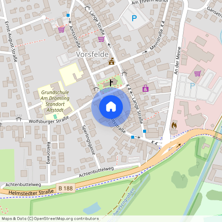 Amtstrasse 8-10, 38448 Wolfsburg