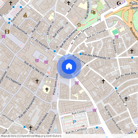 57000, Metz