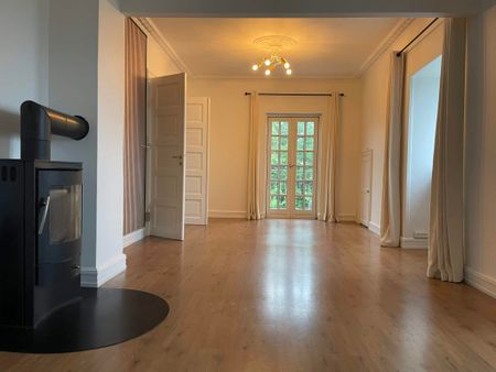 Skøn villa lejlighed med egen have | Brønshøj - Foto 5