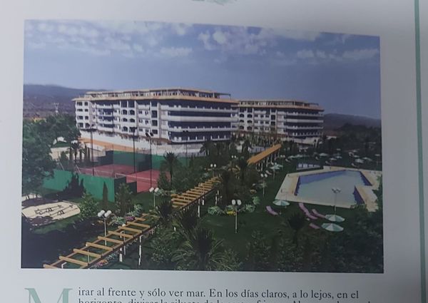 Piso En alquiler Calle la Noria s/n, San Luis de Sabinillas, Manilva