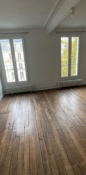 Appartement Paris 2 pièce(s) 46.530 m2 - Photo 1