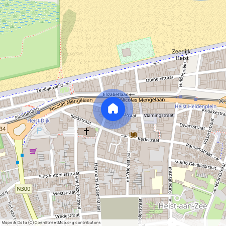 Vlamingstraat 64 41, 8301 HEIST-AAN-ZEE