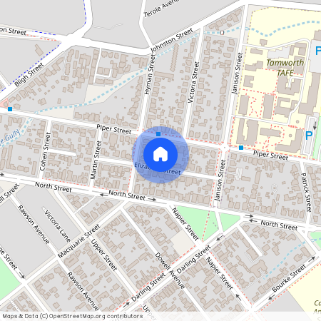 12 Elizabeth Street, NSW 2340, North Tamworth