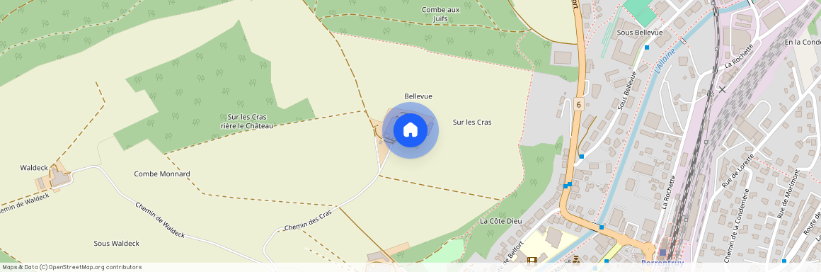 Grand-Rue 8, 2900 Porrentruy