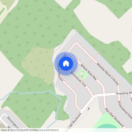 3209 Buttonbush Trail, Oakville