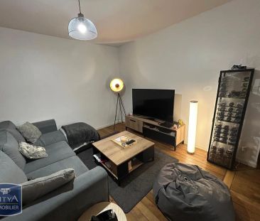 Appartement à louer 2 pièces 43.31m² - Photo 5