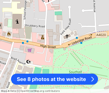 High Street, Southall, Middlesex, UB1 - Photo 1