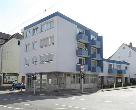 Gepflegte ca. 75 m² große 3-Zimmerwohnung mit Süd-West-Balkon und Tageslichtbad in Hagen- Kabel - Photo 1