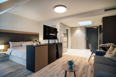 1.5 Zimmer, 24 m² - Photo 5